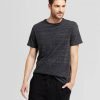 Men's Black T-Shirt